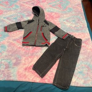 Toddler boy outfit 2T